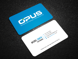 Business Card Design by Graphic Flame for this project | Design: #13241468