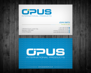Business Card Design by Cortana for this project | Design: #13186354