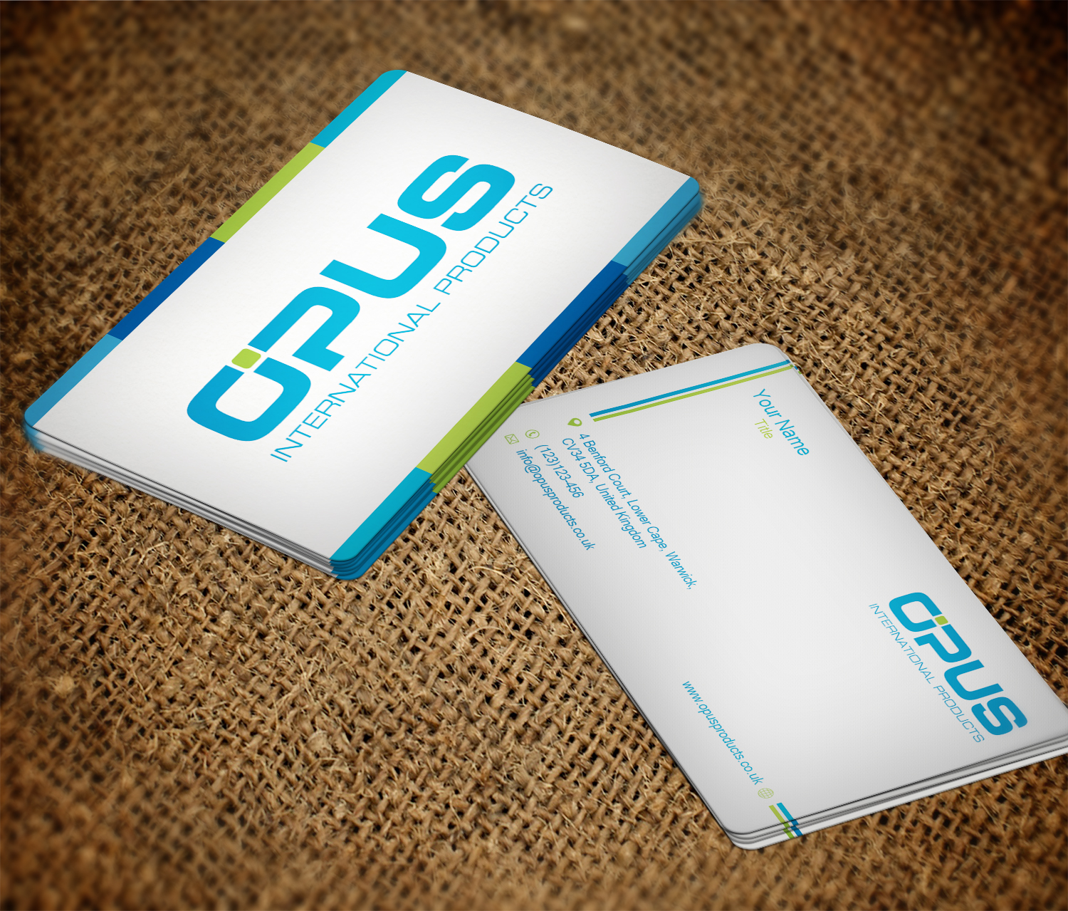Business Card Design by Imagine Box for this project | Design #13196320