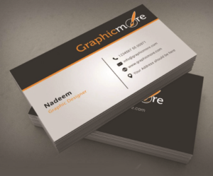 Business Card Design by maryampirzada0