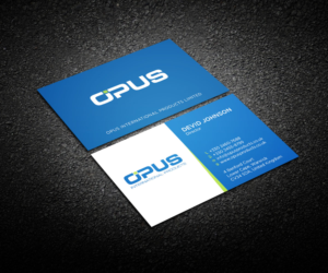 Business Card Design by Respodesign for this project | Design: #13189626