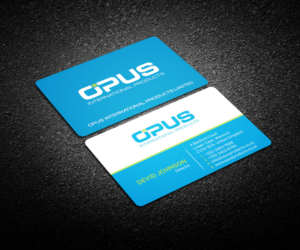 Business Card Design by Respodesign for this project | Design: #13189627