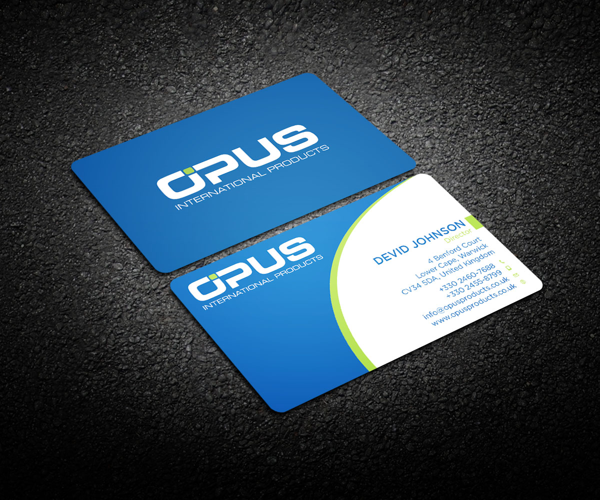 Design de Carte de Visite par Respodesign pour ce projet | Design #13189640