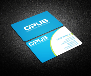 Business Card Design by Respodesign for this project | Design: #13189641