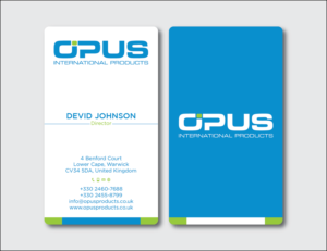 Visitenkarten-Design von Respodesign für dieses Projekt | Design: #13189648