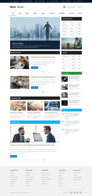 Web Design by pb for this project | Design: #13177741