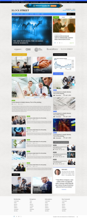 Web Design by pb for this project | Design: #13177756