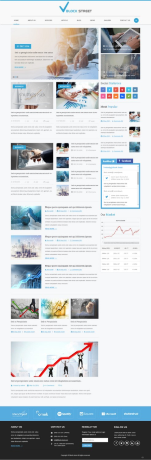Web Design by pb for this project | Design: #13177757