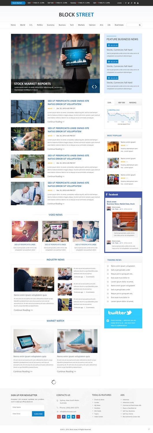 Web Design by pb for this project | Design #13177758
