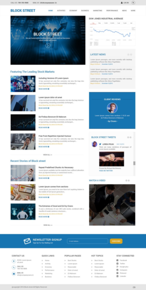 Web Design by pb for this project | Design: #13177766