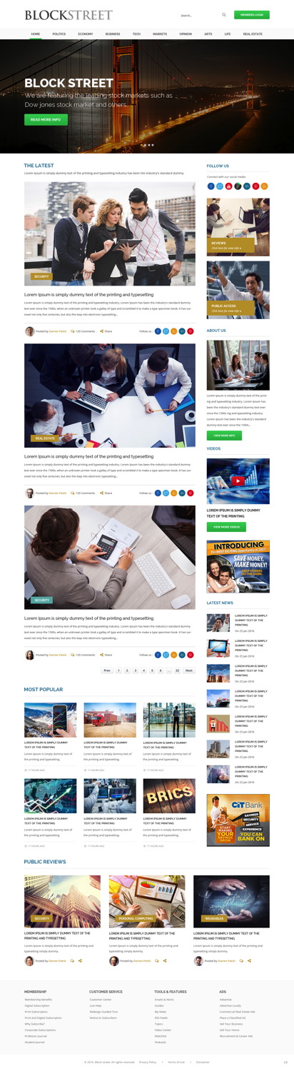 Web Design by pb for this project | Design #13177993