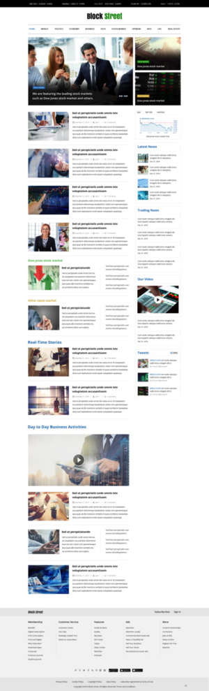 Web Design by pb for this project | Design: #13177994