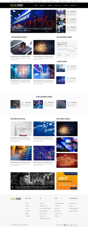 Web Design by pb for this project | Design: #13196318