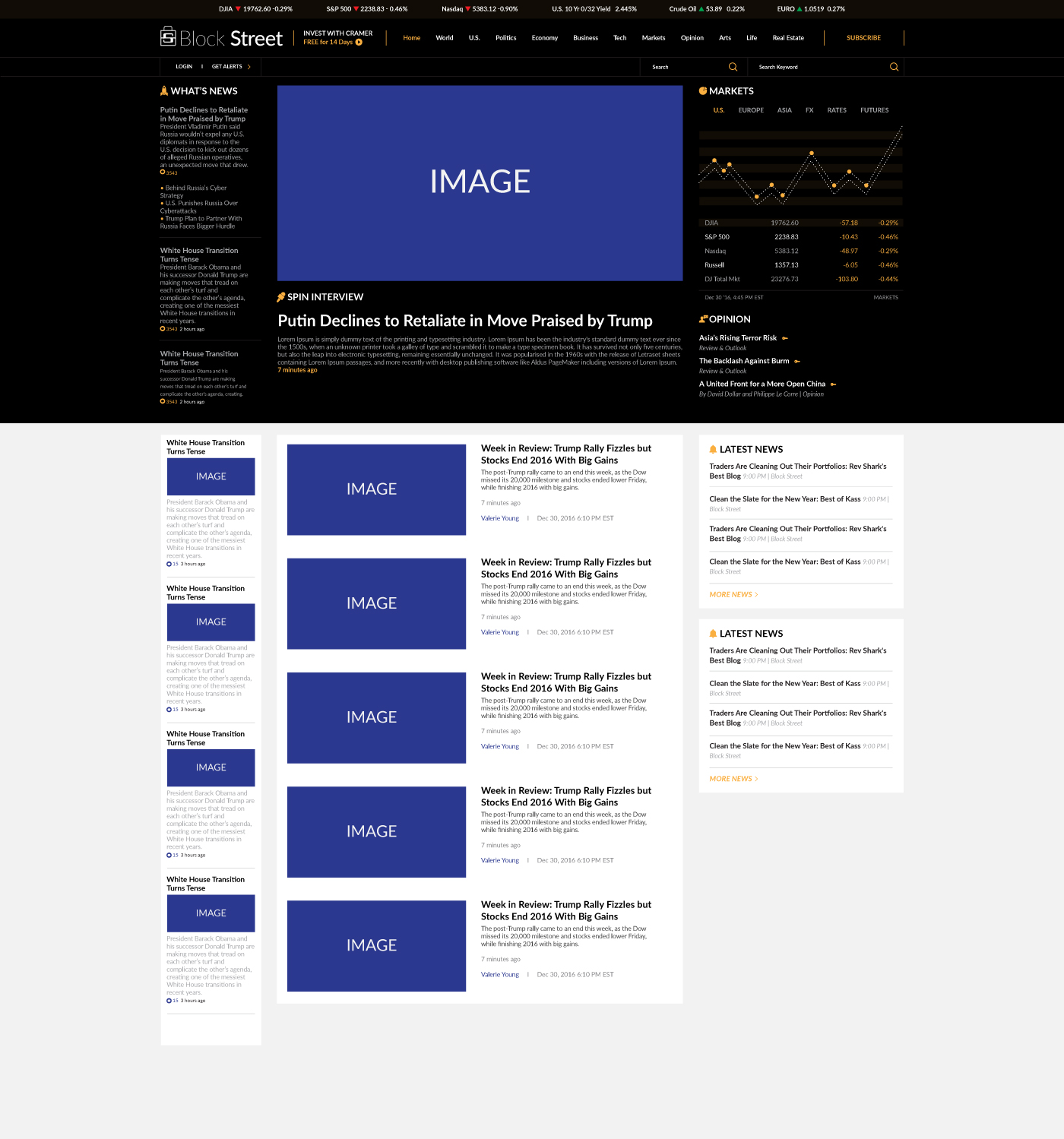 Web Design by Impressive Solutions for this project | Design #13176901