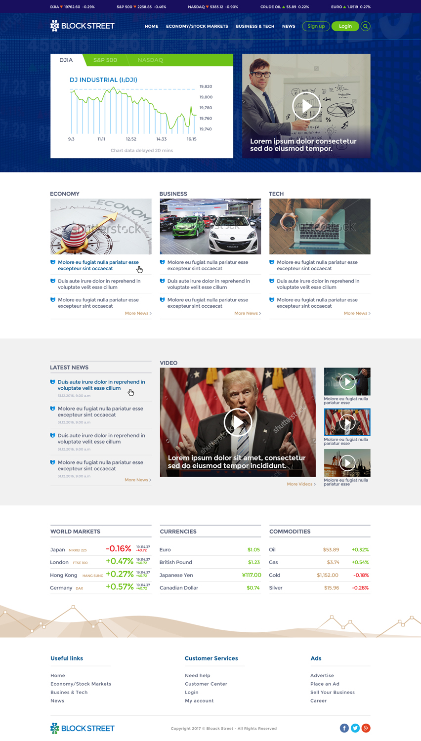 Web Design by Shimna Manat for this project | Design: #13185393