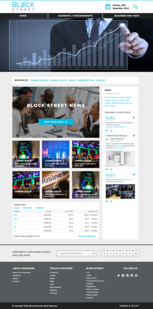 Web Design by bdesigner9 for this project | Design: #13178309