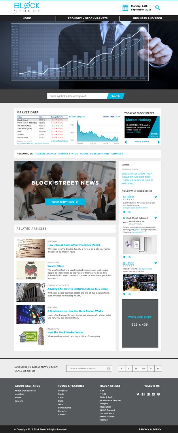 Web Design by bdesigner9 for this project | Design #13195538
