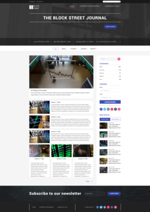 Web Design by SugeGraphics