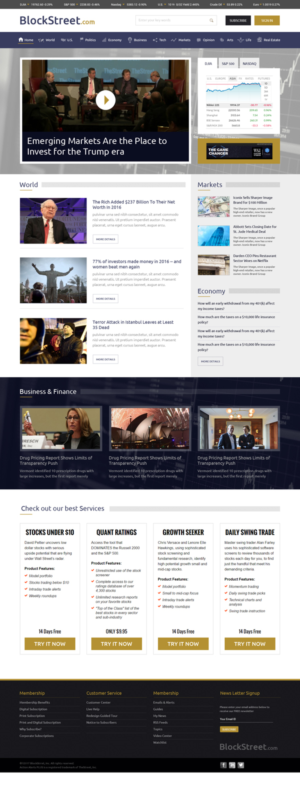 Web Design by Tpith for this project | Design: #13185152