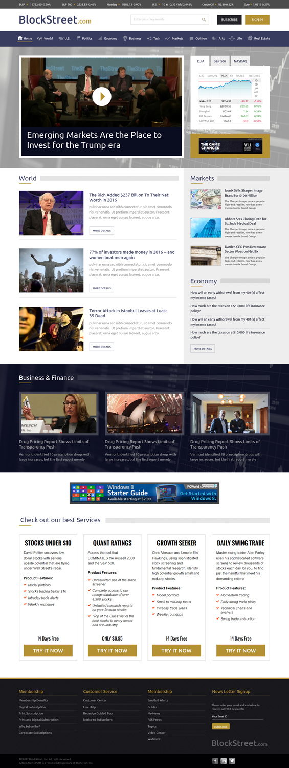 Web Design by Tpith for this project | Design #13185153