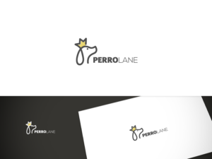 Logo Design by folker for Perro Lane | Design: #13198568