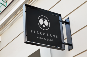 Logo Design by GLDesigns for Perro Lane | Design #13172958