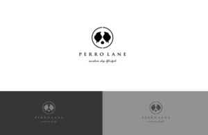 Logo-Design von GLDesigns für Perro Lane | Design: #13172960