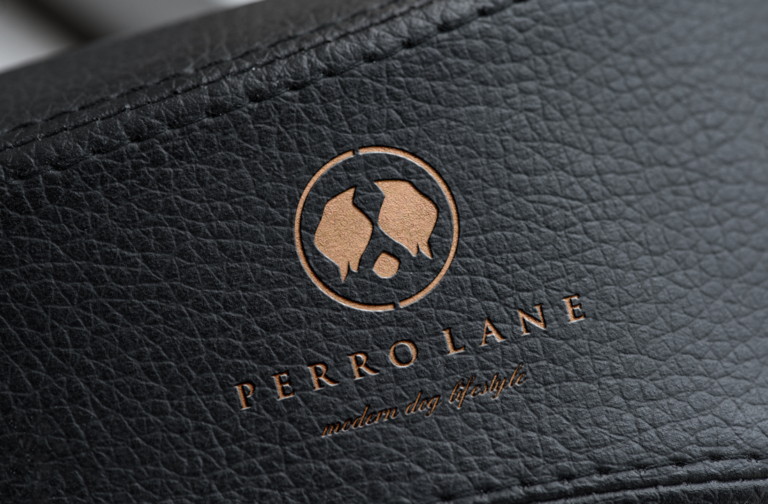 Logo Design by GLDesigns for Perro Lane | Design #13172961