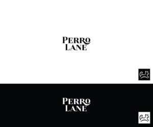 Logo Design by Pup P. for Perro Lane | Design: #13289723