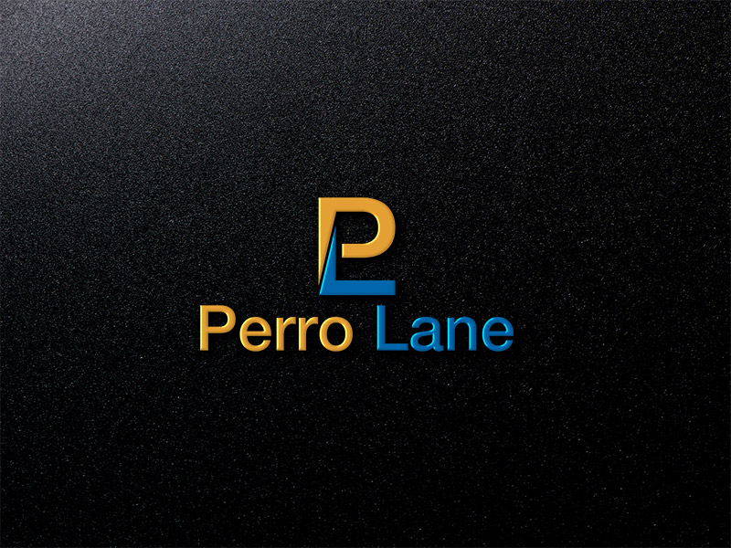 Logo Design by EGYPT KING for Perro Lane | Design #13175519