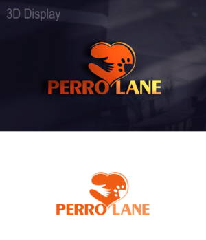 Logo-Design von 3Guys für Perro Lane | Design: #13197475