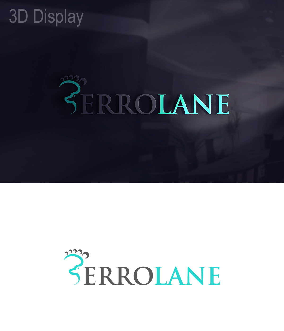 Logo Design by 3Guys for Perro Lane | Design #13197477