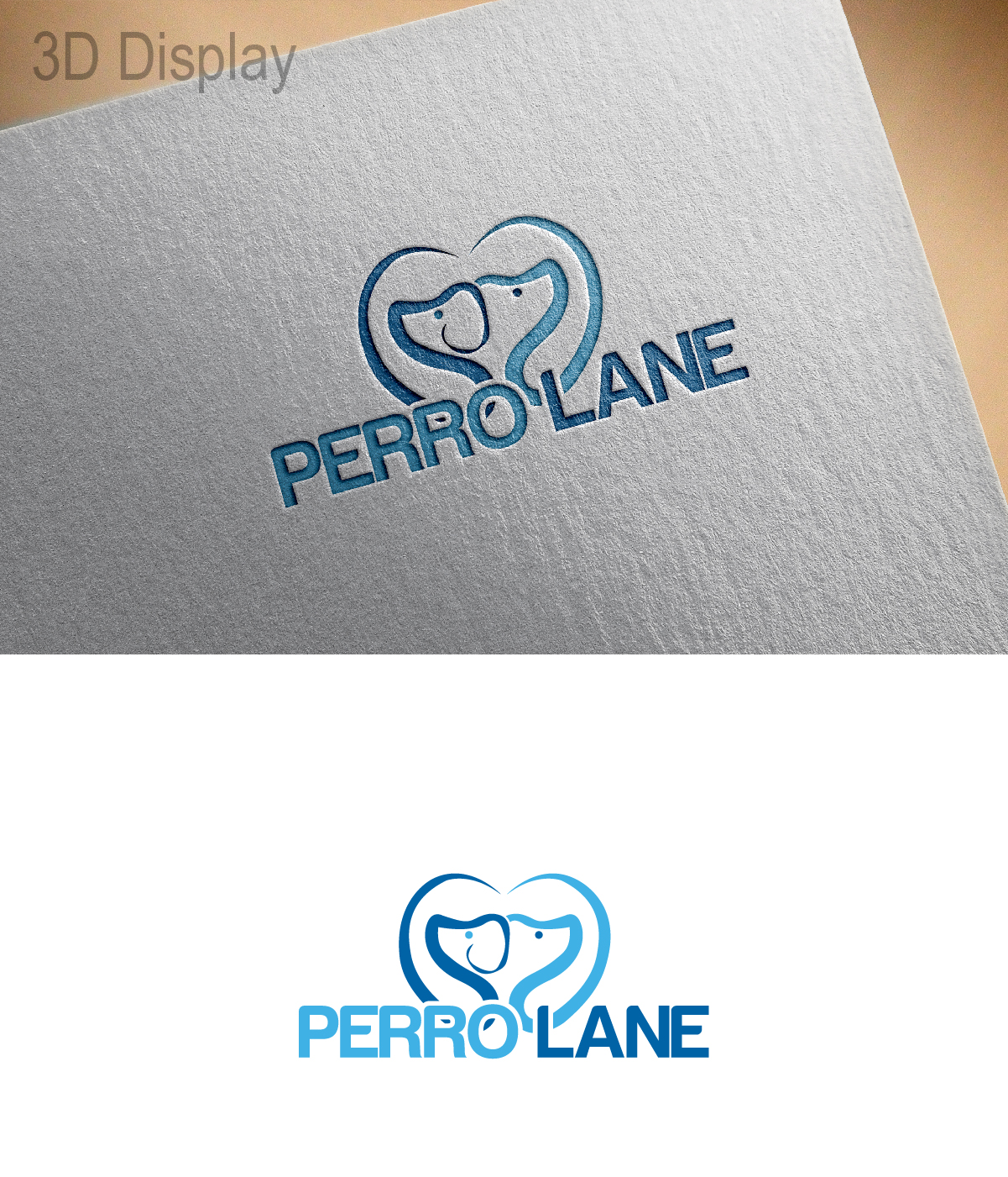 Diseño de Logo por 3Guys para Perro Lane | Diseño #13197479