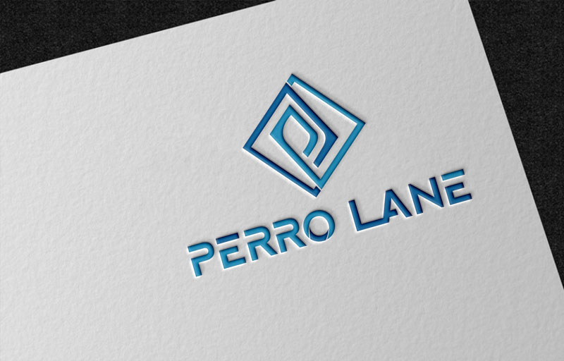Logo Design by Dulavai for Perro Lane | Design #13257539