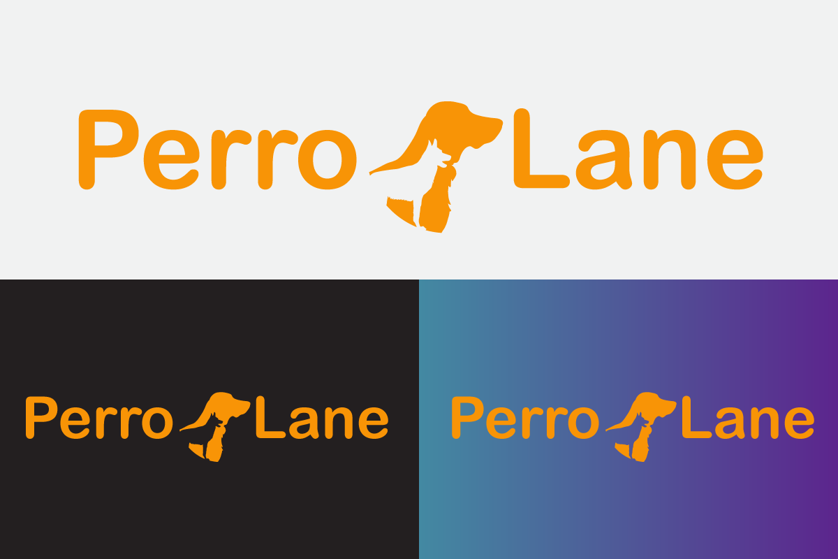 Logo Design by Kashif Latif for Perro Lane | Design #13186927