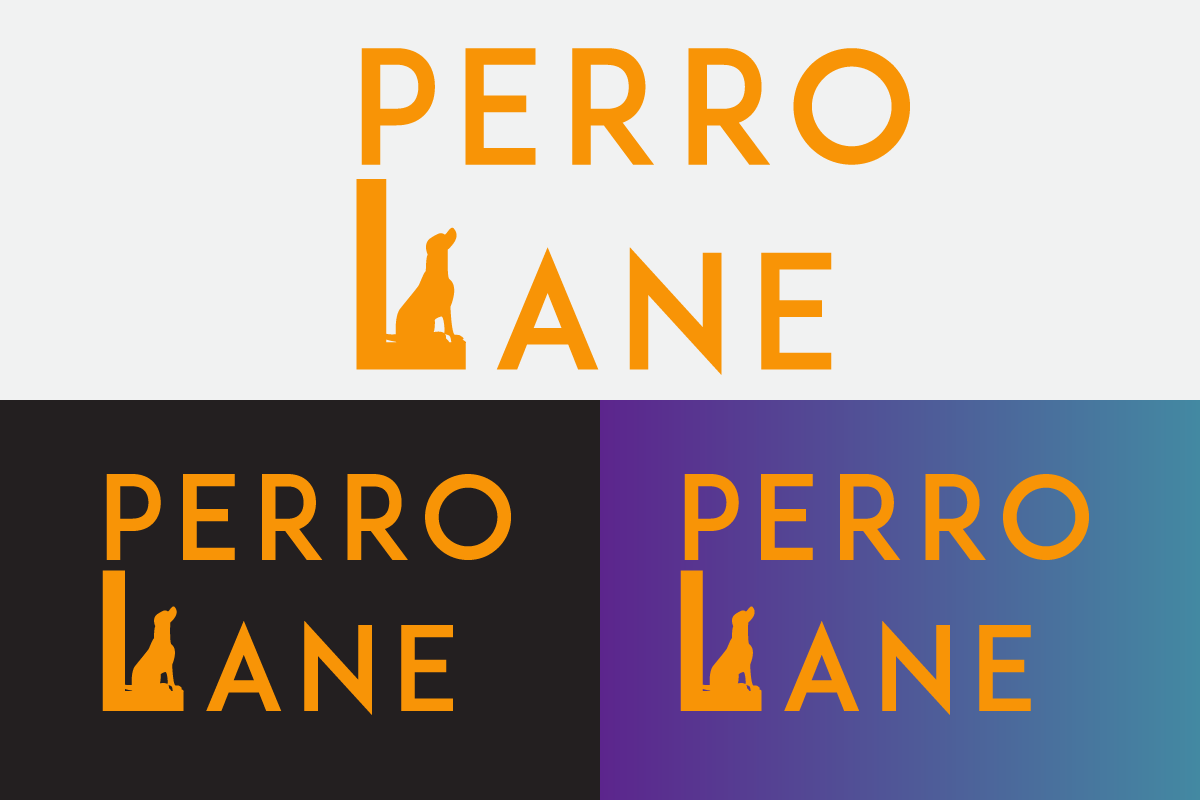 Logo Design by Kashif Latif for Perro Lane | Design #13186932