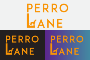 Logo Design by Kashif Latif for Perro Lane | Design: #13186933