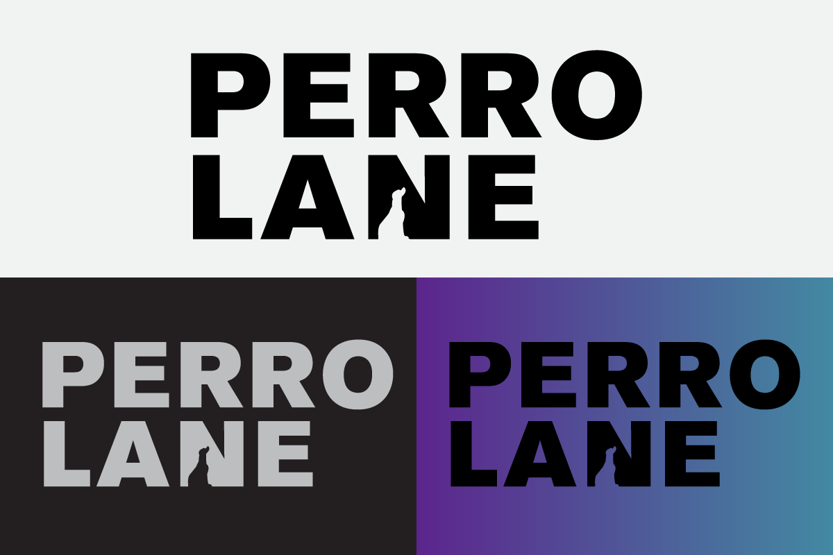 Logo Design by Kashif Latif for Perro Lane | Design #13186941