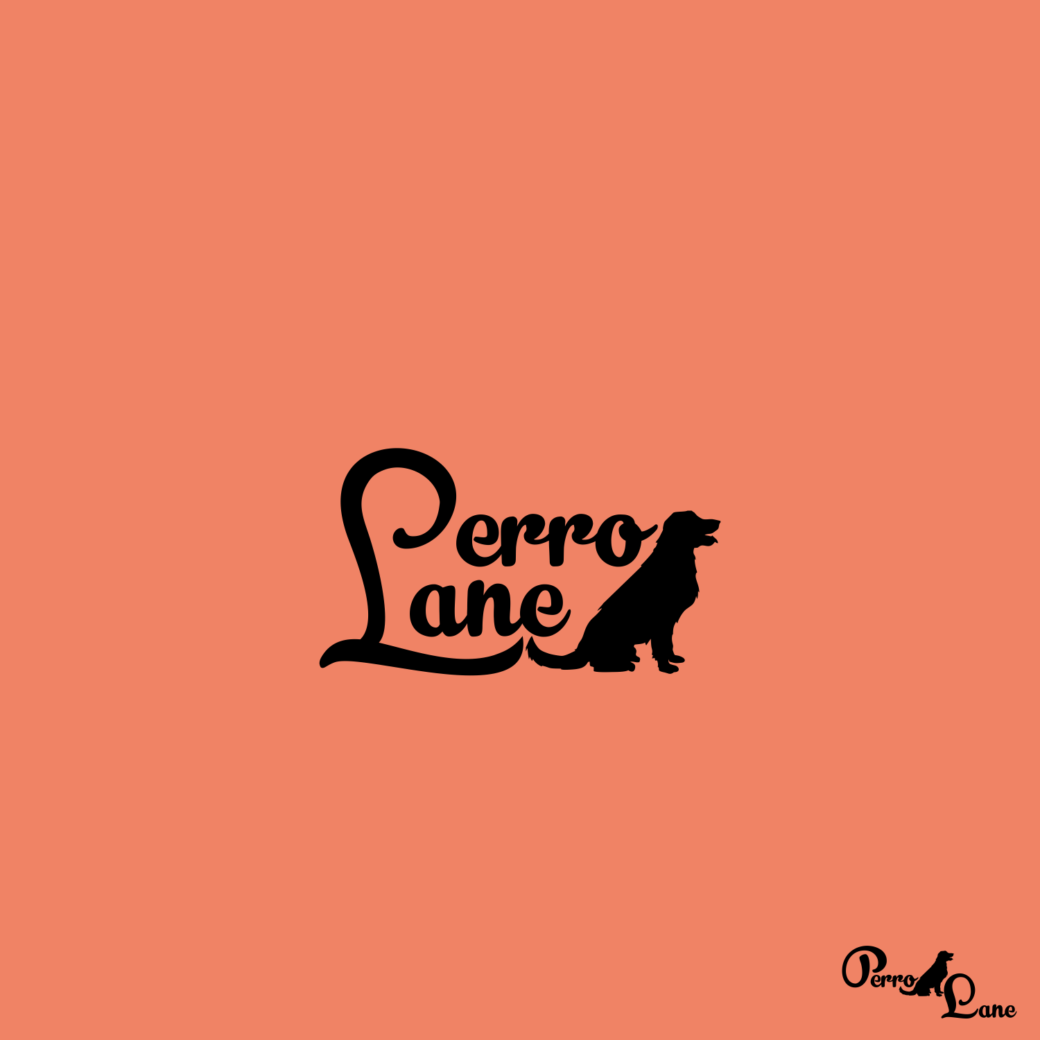 Logo-Design von desingman für Perro Lane | Design #13194874