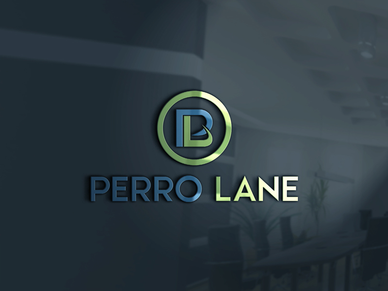 Logo Design by I AM NOBODY for Perro Lane | Design #13214828