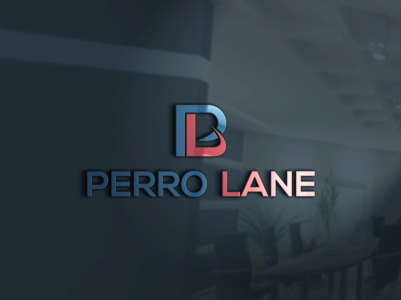 Logo Design by I AM NOBODY for Perro Lane | Design #13214829