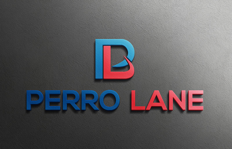 Logo Design by I AM NOBODY for Perro Lane | Design #13214844