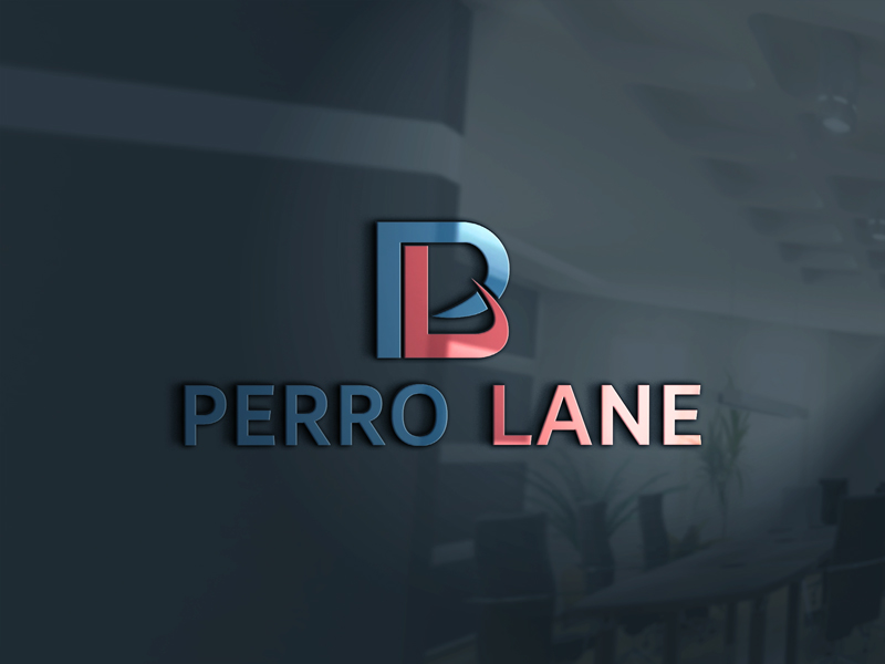 Logo Design by I AM NOBODY for Perro Lane | Design #13214845