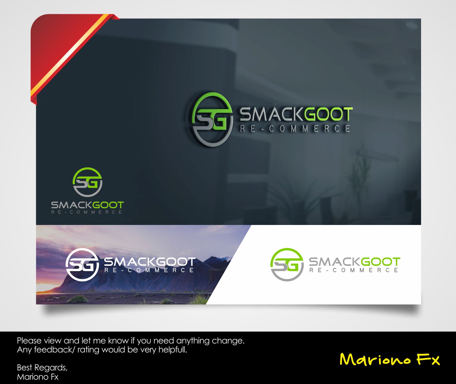 Logo-Design von Mariono Fx für dieses Projekt | Design #13212631