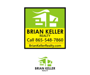 Design de Logo par aLiEN designs pour Brian Keller Realty | Design : #13209590