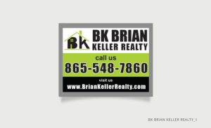 Logo Design by Sketchweb for Brian Keller Realty | Design: #13194274