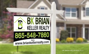 Logo Design by Sketchweb for Brian Keller Realty | Design #13242304