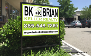 Logo Design by Sketchweb for Brian Keller Realty | Design: #13243209