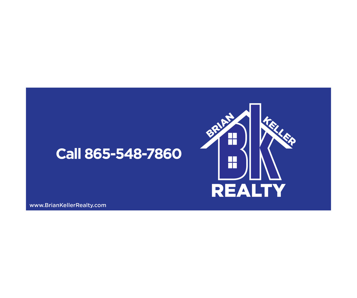 Logo-Design von KabhTech Studio für Brian Keller Realty | Design #13173271