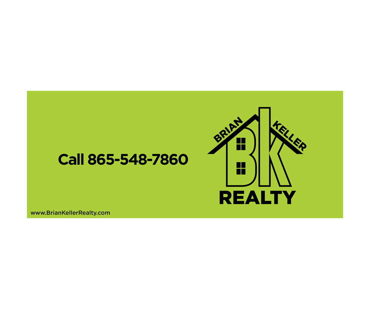 Logo Design by KabhTech Studio for Brian Keller Realty | Design #13173274
